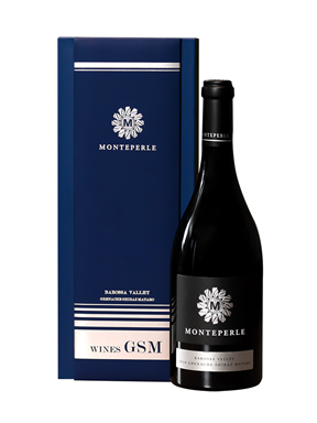 梦蒂贝罗GSM红葡萄酒 2018
